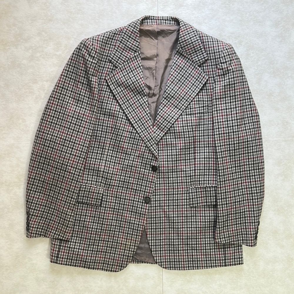 Rare Vintage Yves Saint Laurent Saks Fifth Avenue Blazer